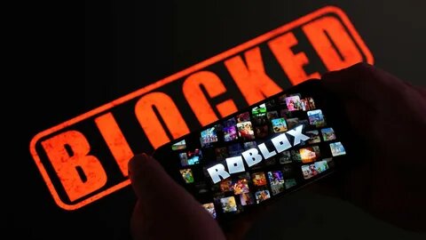 ОФИЦАЛЬНАЯ БЛОКИРОВКА РОБЛОКСА НА ТЕРРИТОРИИ РФ