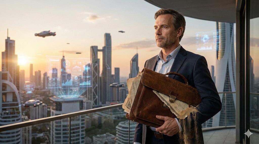 Почему ваш опыт и знания стремительно устаревают: вы учились зря?
