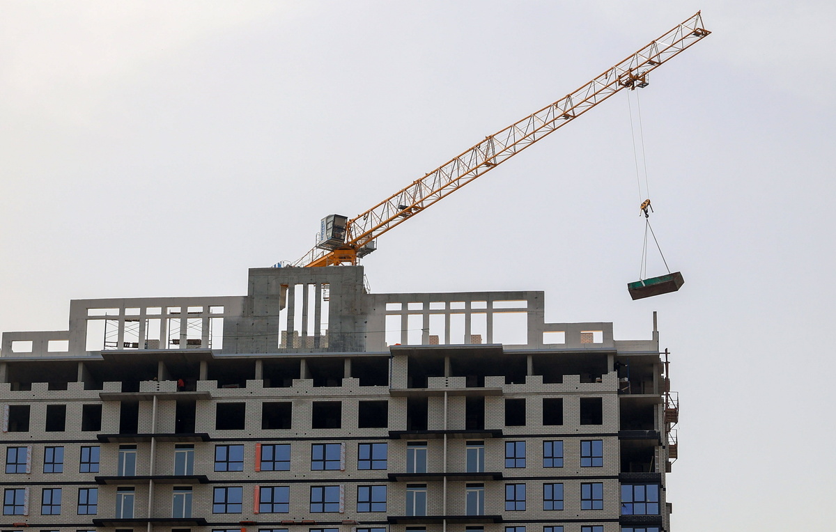 Дмитрий Рогулин/ТАСС