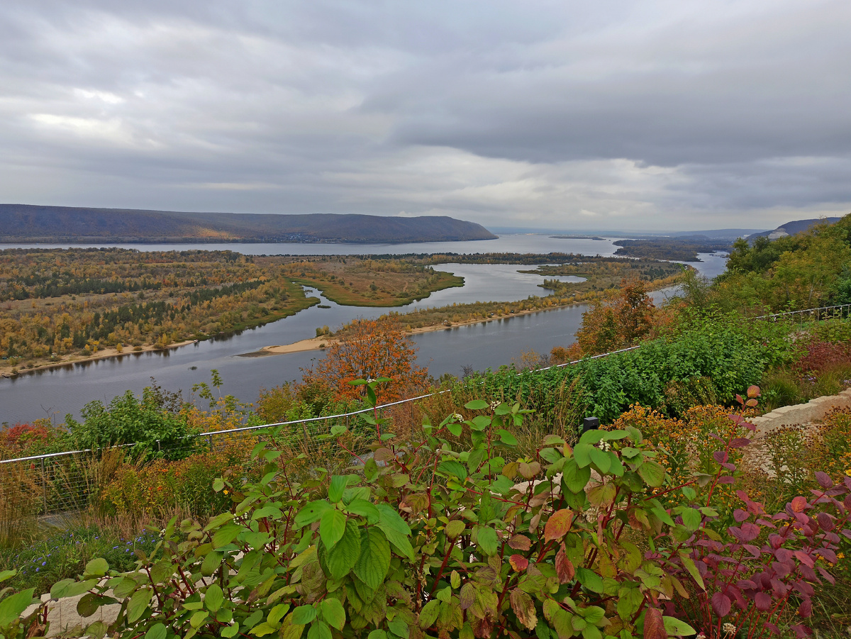 Виды с Вертолëтки