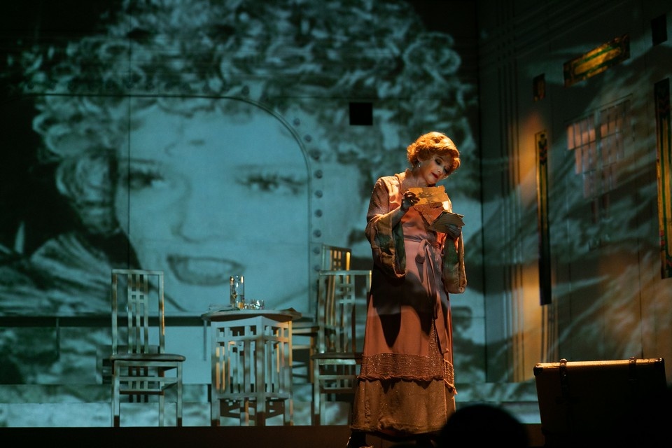 Фото - оф. сайт театра им. В.Ф. Комиссаржевской (с)