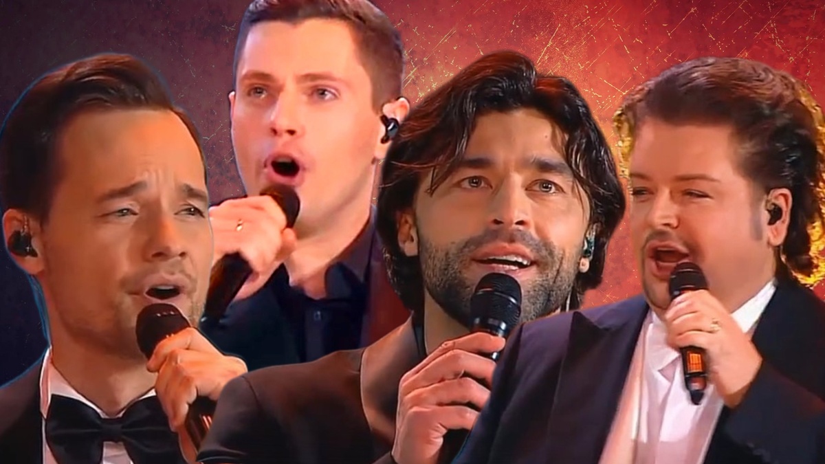 Альберт Жалилов, Александр Ёлкин, Евгений Гаранин, Николай Ерохин