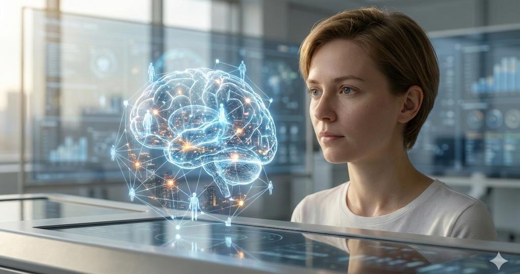 В голове нет никакого «пилота»: нейробиологи объясняют, кто на самом деле управляет вашим телом