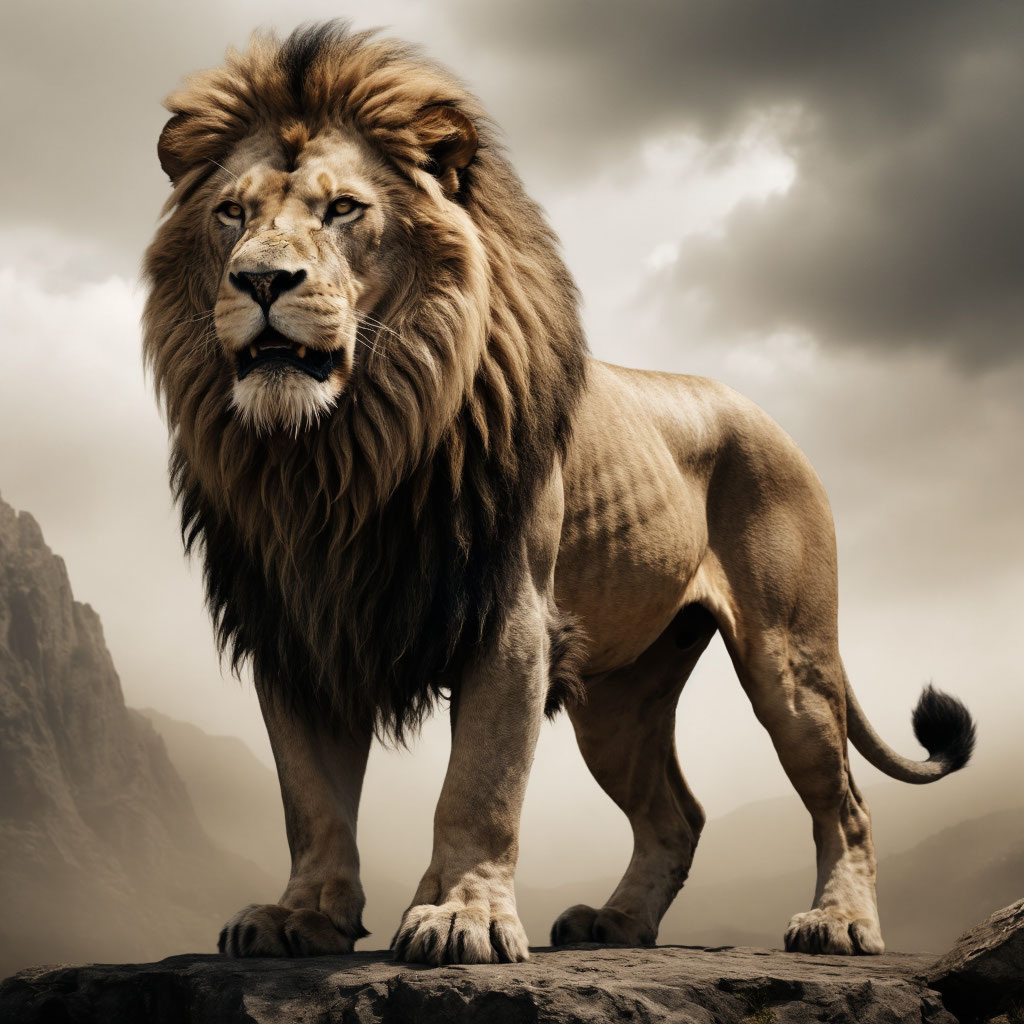  Немейский лев