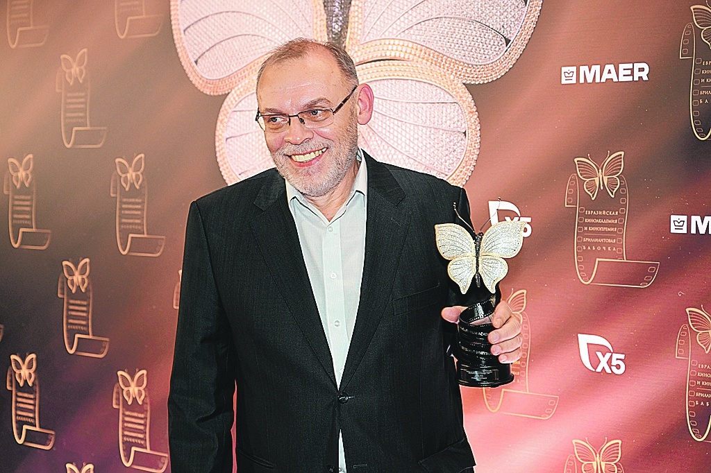 Саундтрек к белорусскому фильму принес композитору награду Фото: Михаил ФРОЛОВ/kpmedia.ru