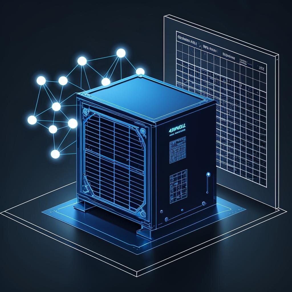 Линейка центральных кондиционеров КЦКП — от небольших 1,6 до промышленных 100 — описана в одном большом РЭ: таблицы, схемы, аэродинамика, обозначения, блоки. Такие документы обычно содержат десятки таблиц, и найти в них нужную модель быстро — задача далеко не автоматическая.