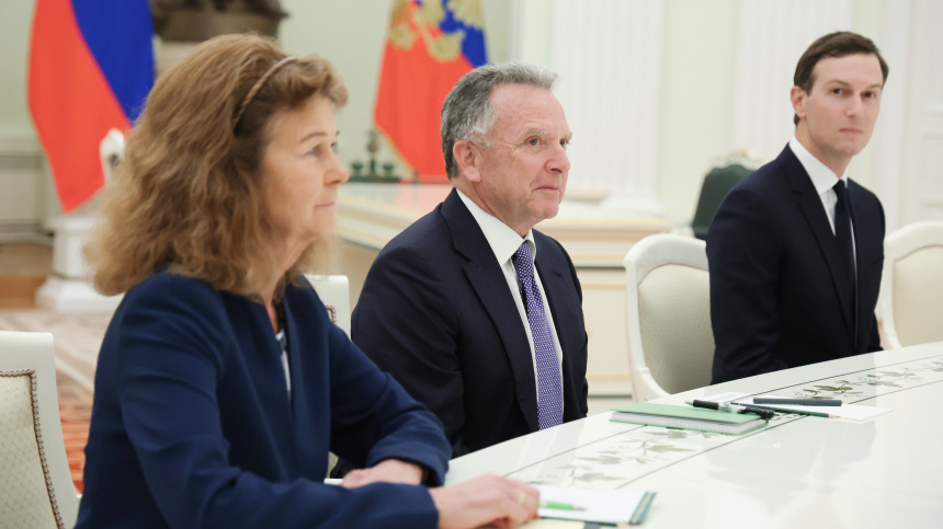    Фото: © РИА Новости/Александр Казаков; 5-tv.ru