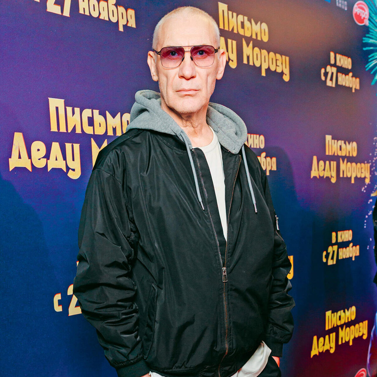    Игорь Жижикин Пресс-служба кинокомпании «Атмосфера кино»