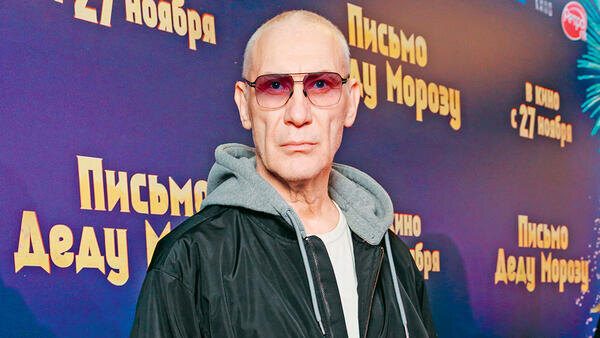 Жижикин похудел на 12 килограммов