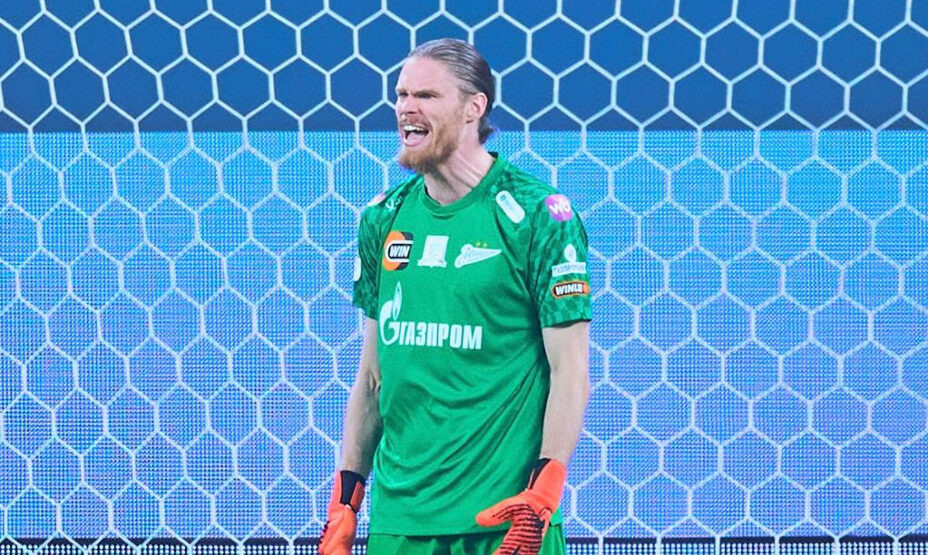    Денис Адамов хотел бы увидеть еще больше голов от «Зенита». Фото: «Зенит»