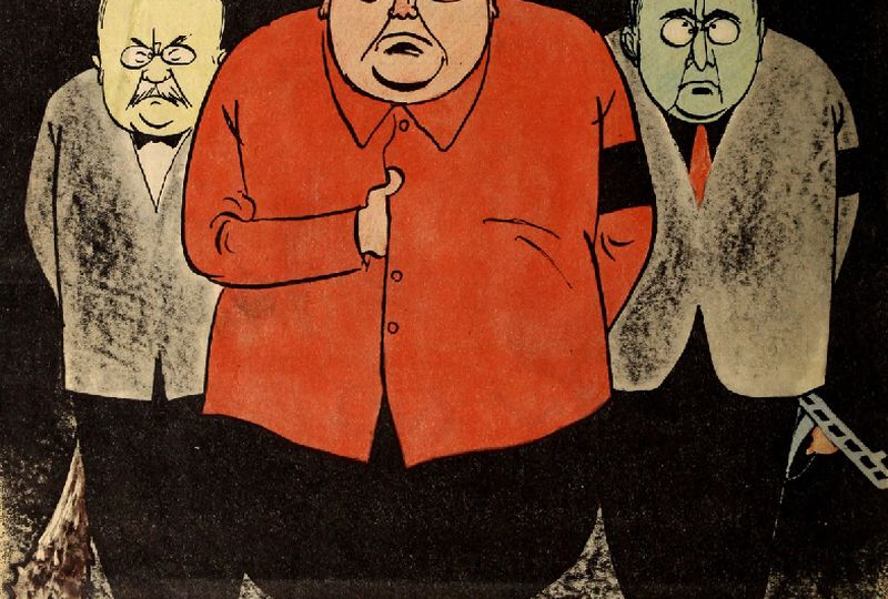 Почему выбранный Сталиным преемник потерял власть?