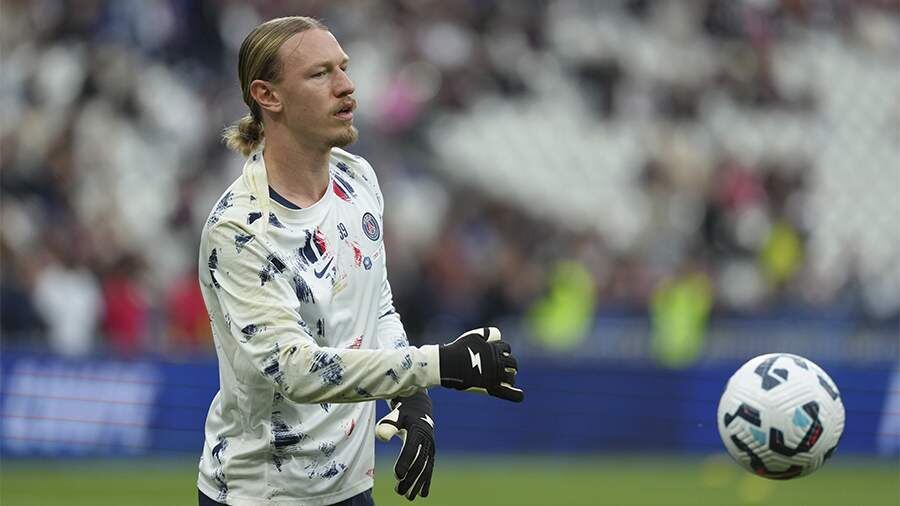    Фото: AP/Aurelien Morissard