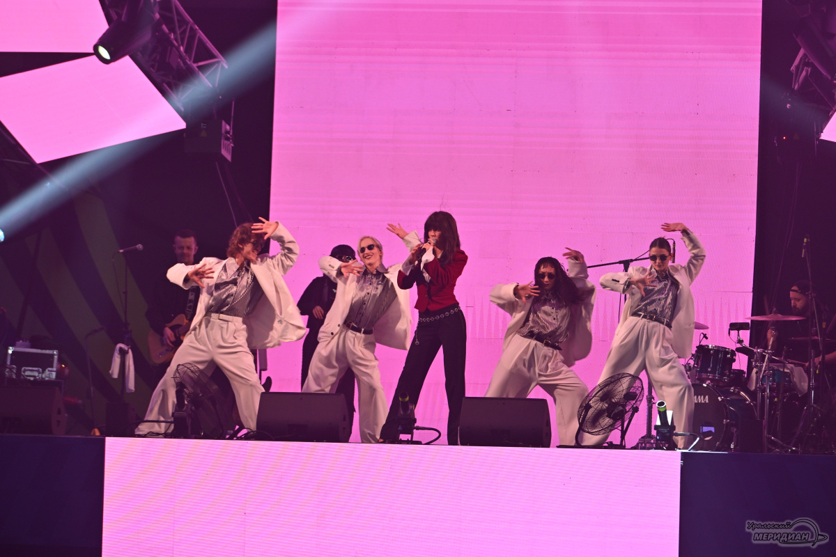    Фото: Анастасия Сибирякова © ИА «Уральский меридиан»