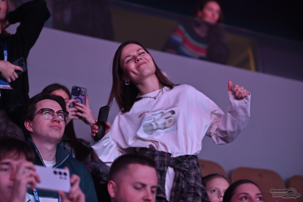    Фото: Анастасия Сибирякова © ИА «Уральский меридиан»