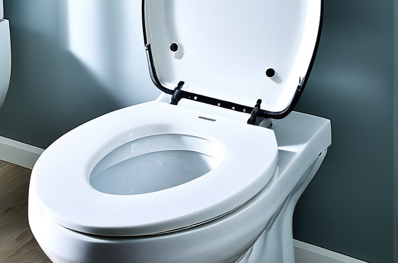 Сиденье для приставного унитаза: материалы, формы и как правильно подобрать по размеру