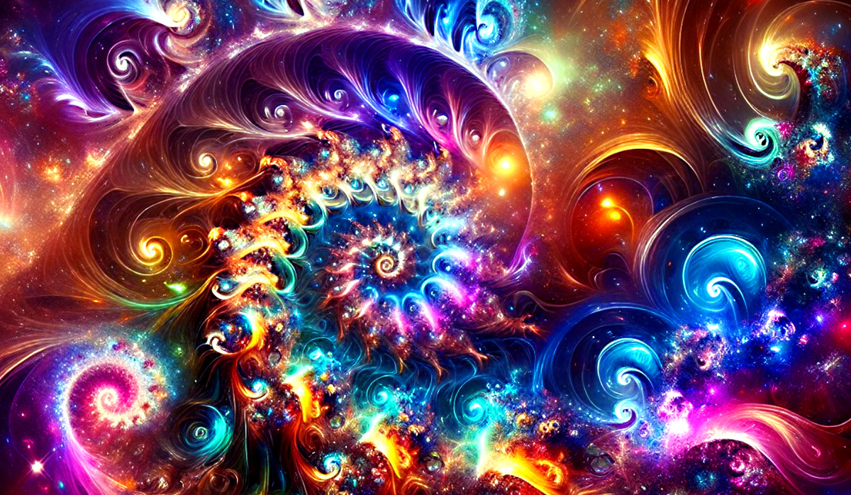 Фракталы - устройство мира