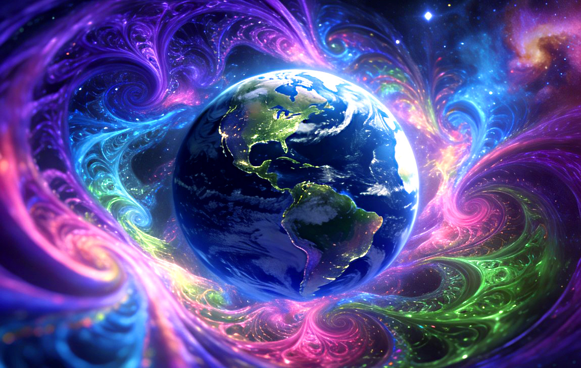 Квантовый переход планеты