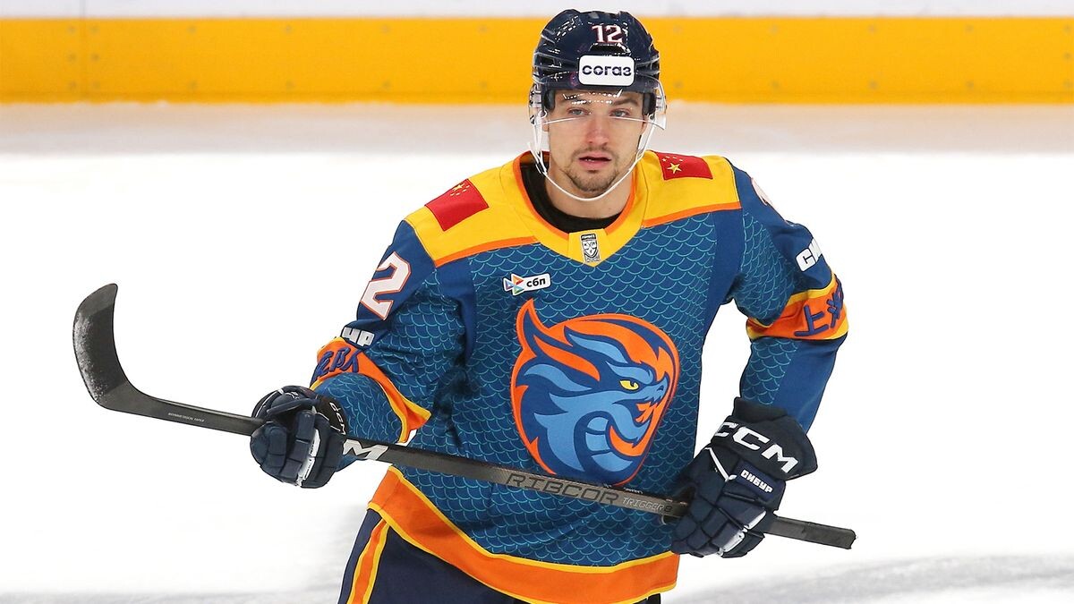    Илья Смирнов, photo.khl.ru