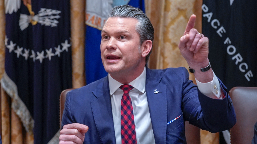    Фото: www.globallookpress.com/Yuri Gripas - Pool via CNP