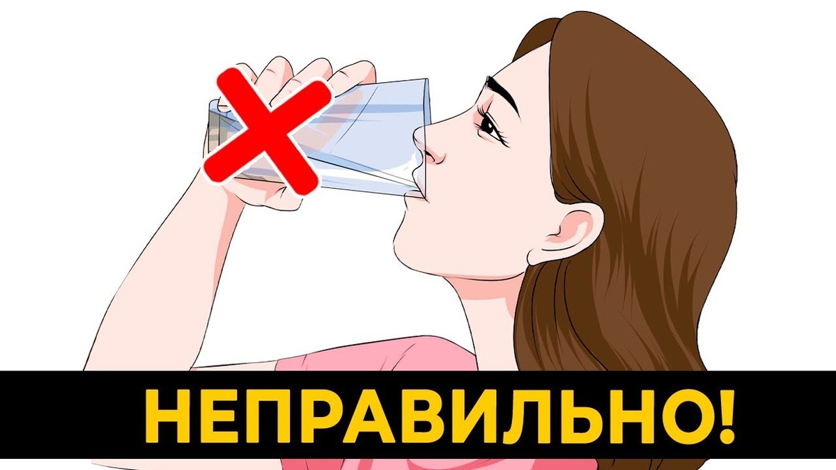 Как изменяется тело, если регулярно пить воду натощак