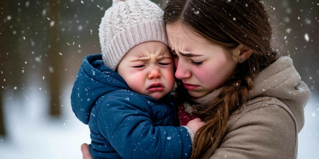 Муж выгнал с младенцем на мороз «Испортила фигуру, иди на улицу». Через год он, нищий, приполз просить у меня помощи..