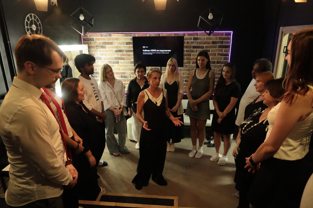 Начало треннига и все закрыты. 