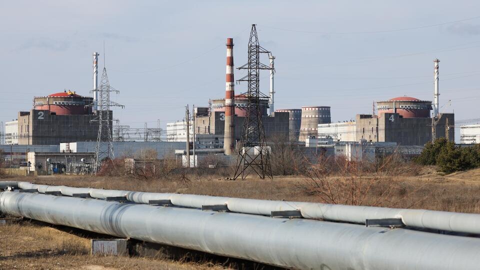     Келлог: вопросы ДНР и Запорожской АЭС – основные для украинского урегулирования Алексей Коновалов/ТАСС