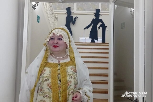    Гостиница Пожарских. Фото: АиФ/ Анна Иванова