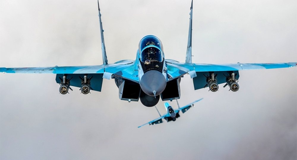 МиГ-35: Легенда, рожденная в огне истребительной авиации