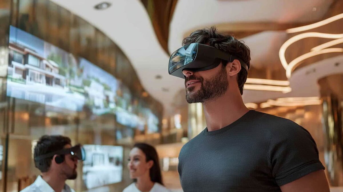    Схема простого бота: три блока — три сценария Khar_AG