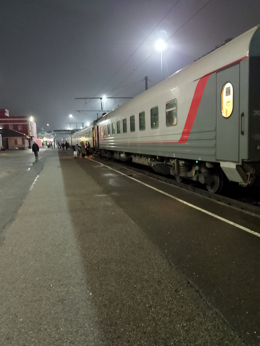 Мой любимый Вологда-Москва, фото автора 