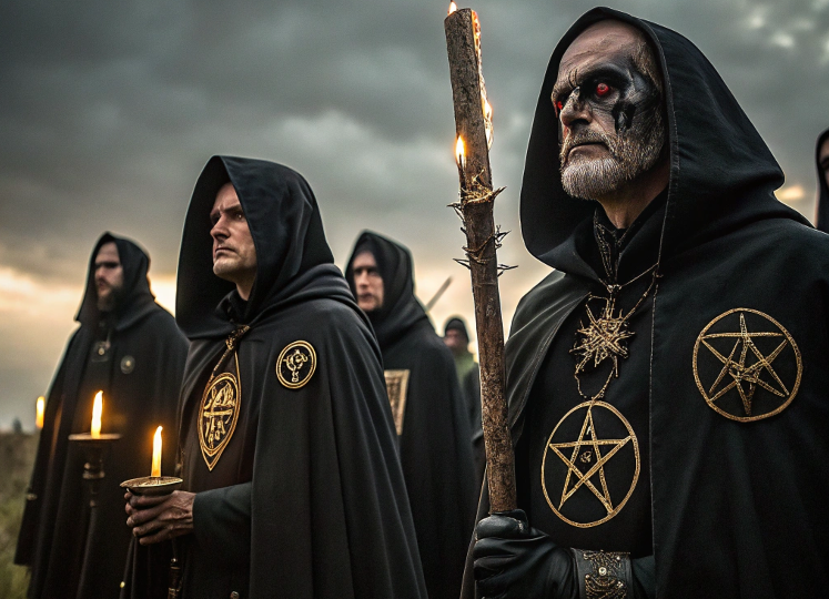 Зачем Ватикан выкупил душу Гитлера? В сеть слили странный документ