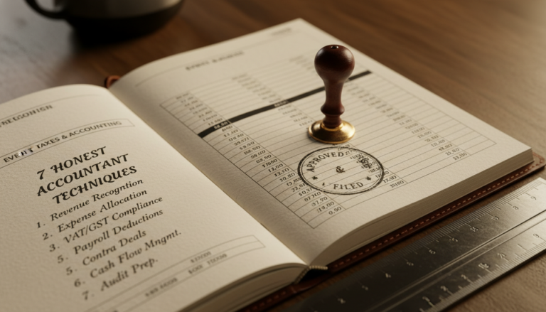    Налоги ивент агентства: 7 честных приёмов бухгалтера, которые реально сокращают расходы до 40% MKB-Finance