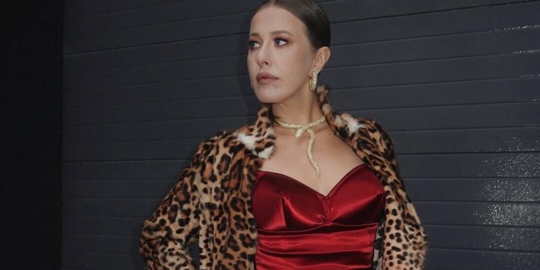 Собчак назвала выгорание на работе грехом наравне с ленью