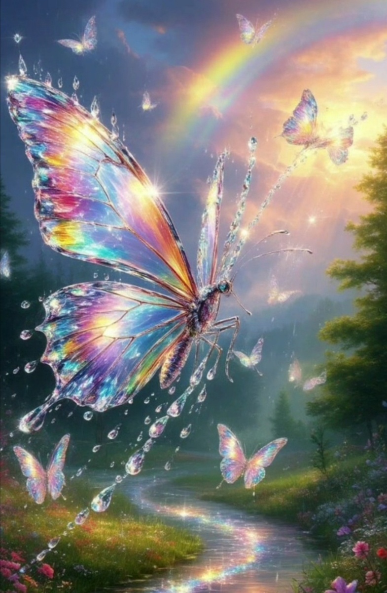 Жизнь дана не для порхания с одного цветка на другой, а для того, чтобы набрать в душу нектар добродетелей и преподнести его Богу 