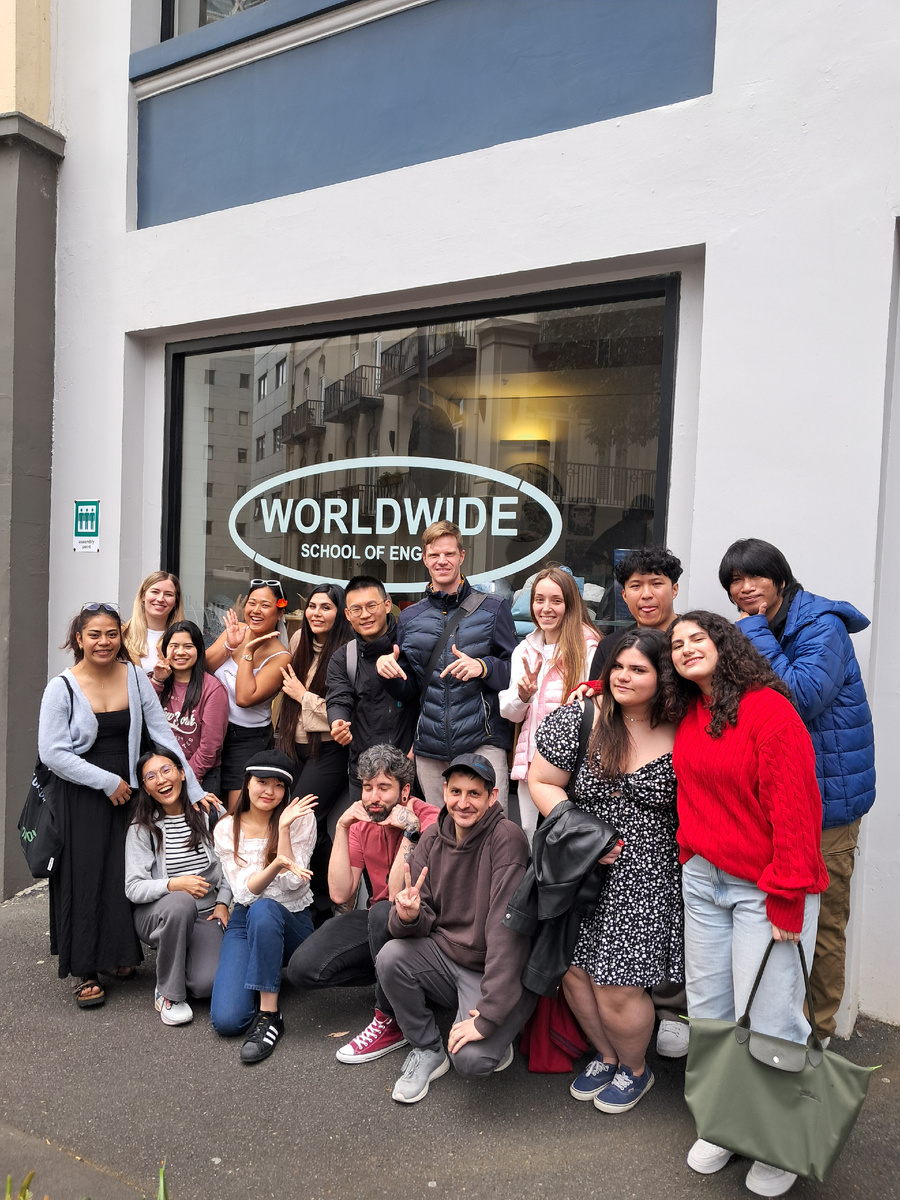 Мои одноклассники. 1 фото - 11 стран.