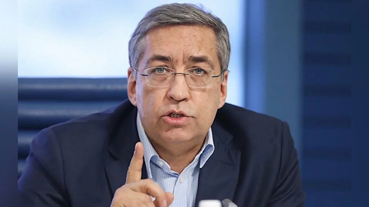 Игорь Ашманов — специалист в области информационных технологий, бизнесмен, исследователь.