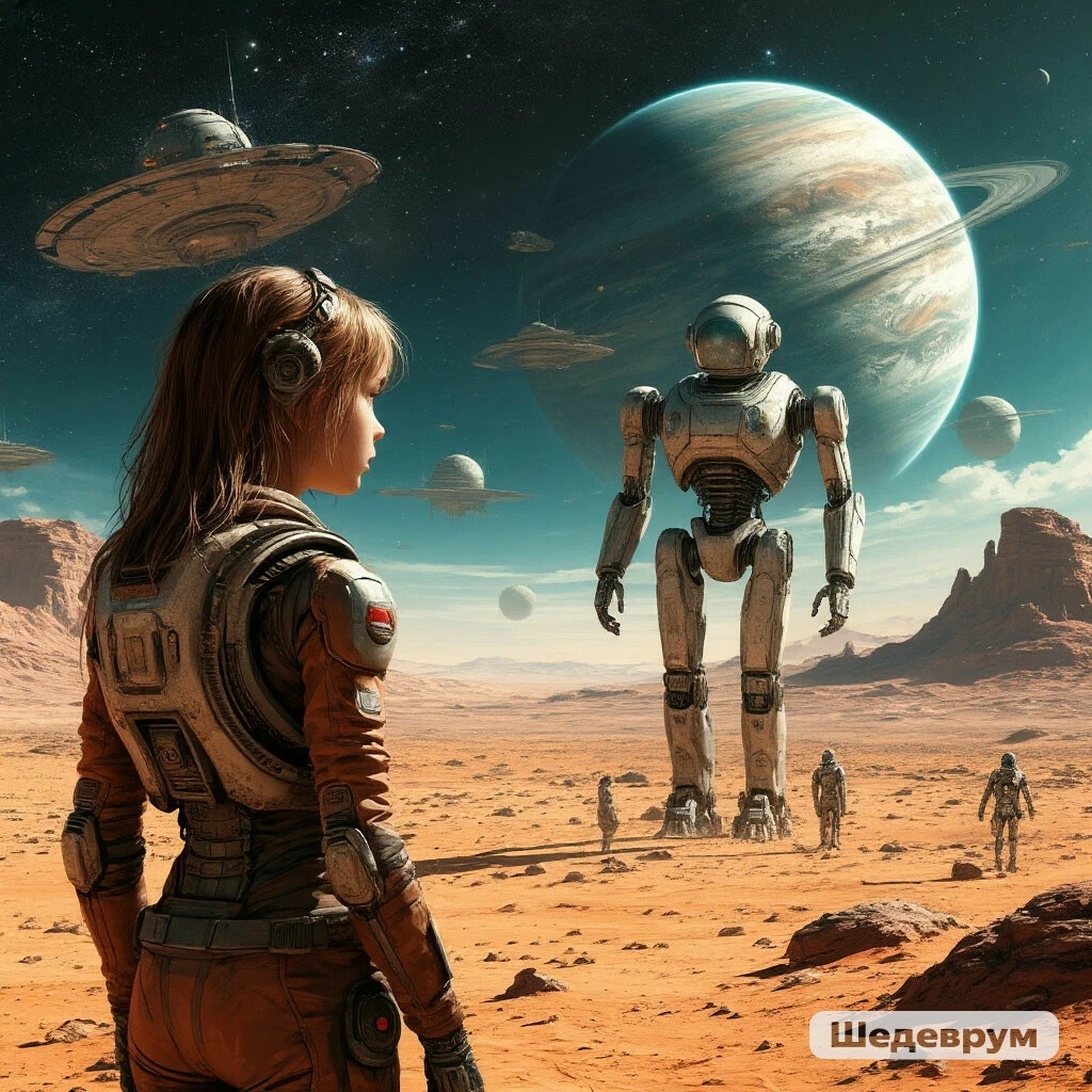 Фото сделано автором. с помощью ИИ