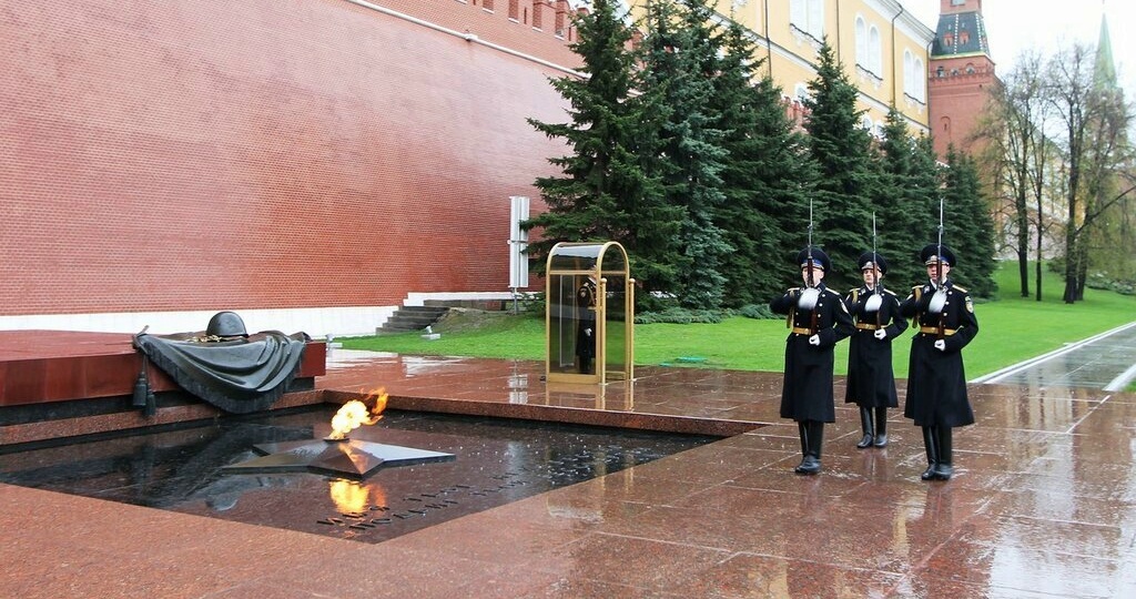 8 декабря — возвращение Поста №1