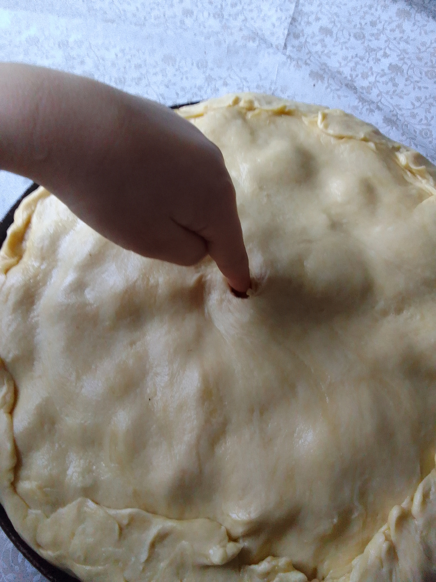 Делаю отверстие