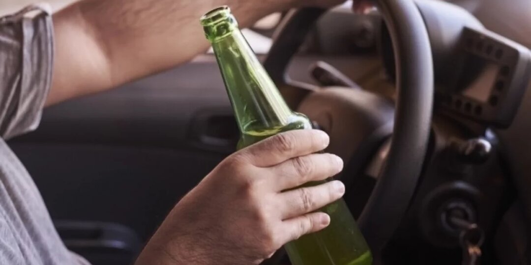 Машину конфисковали у любителя пьяной езды из Хабаровского края