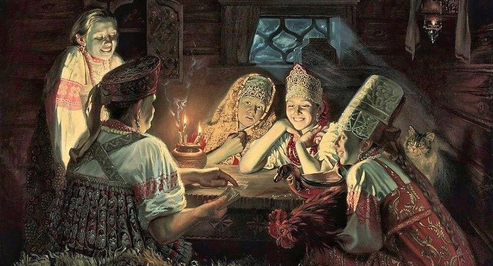 Уют русской избы: секреты тепла в суровых зимах