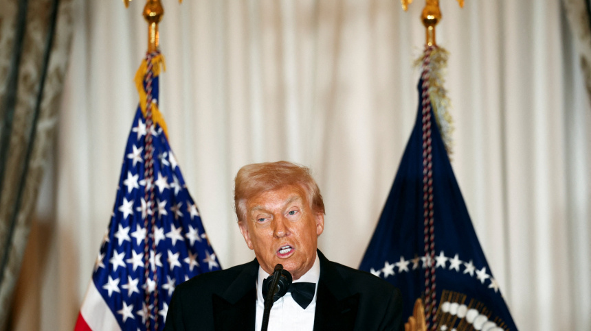    Фото: Reuters/Kevin Lamarque