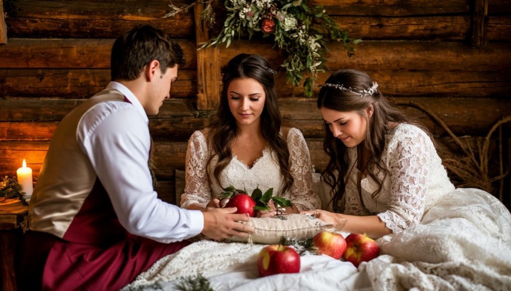 Изображение сгенерировано с помощью нейросети Шедеврум и носит иллюстративный характер📷    «Пришла Катерина — придёт и перина»: традиции 7 декабря
