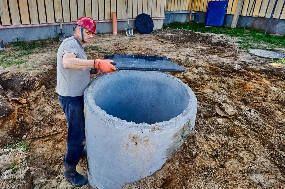    Нарушение правил строительства и работы локальной очистной системы на даче или в частном доме приводит к ее разрушению, повреждению и дорогому ремонту.