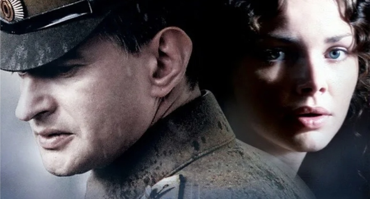 Постер к фильму «Алмиралъ».2008