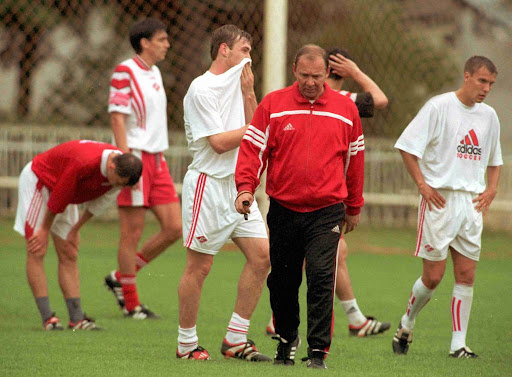     Олег Романцев / Фото: ФК «Спартак»
