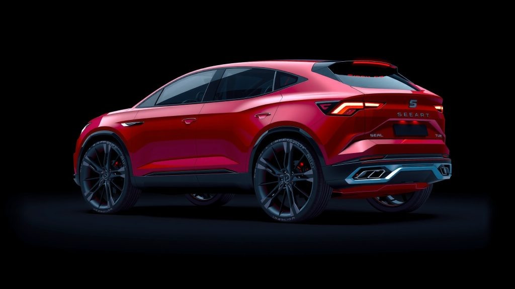    Как Seat el-Born 2025 чем отличается от Cupra Born кроме названия и цены?