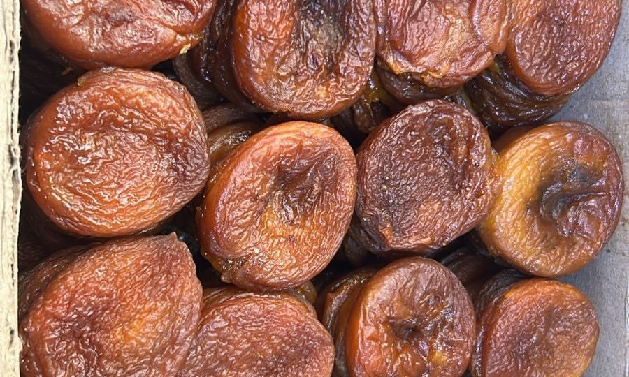 Диоксид серы в кураге: оценка рисков от врачей и метод безопасной обработки