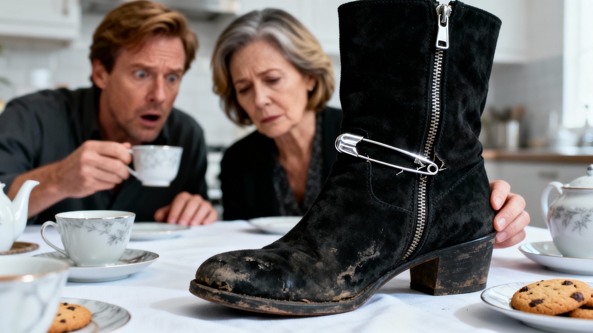 «Ты выбрала бумажки вместо семьи»: Как я впервые не дала сыну денег и что из этого вышло